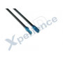 Xperience 3D Tirante rotore di coda 2 Pezzi ex art. Align HS1017 (art. XP4136)