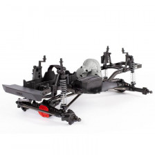 Axial Kit di montaggio SCX10 II V2 Raw Buiders senza elettronica scala 1/10 (art. AXI90104V2)