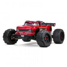 Arrma Automodello Outcast 1/5 4WD 8S BLX Brushless Stunt Truck RTR Red (art. ARA5810B)