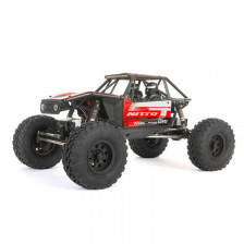 Axial Automodello Capra 1.9 4WS Unlimited Trail Buggy RTR scala 1/10 Nero (art. AXI03022BT2)