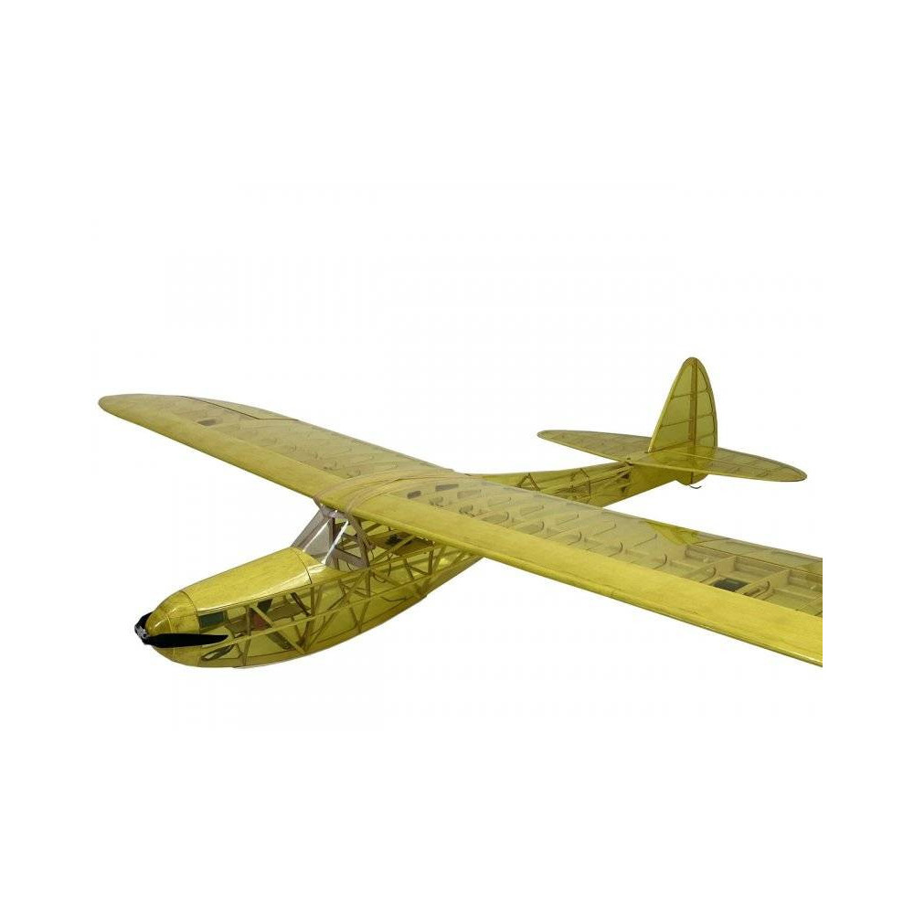 Pichler Motoaliante Sinbad Kit da costruire in balsa tagliata al laser apertura alare 2500mm (art. 15032)