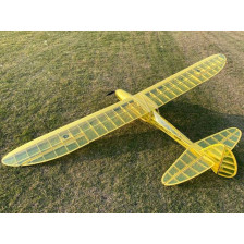 Pichler Motoaliante Sinbad Kit da costruire in balsa tagliata al laser apertura alare 2500mm (art. 15032)
