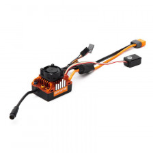 Spektrum Regolatore Firma 120 Ampere Crawler Sensored Brushless Smart ESC Lipo 2-4S (art. SPMXSE1080)