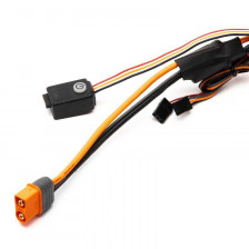 Spektrum Regolatore Firma 120 Ampere Crawler Sensored Brushless Smart ESC Lipo 2-4S (art. SPMXSE1080)