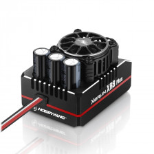 Hobbywing Regolatore Xerun XR8 Plus G2S Brushless ESC 200A 2-6s LiPo BEC 6A (art. HW30113304)