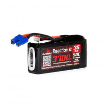 Dynamite Batteria Reaction 2.0 Li-po 11,1V 3700mAh 3S 50C Softcase EC3 (art. DYNB37353)