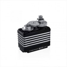 Power HD Servocomando T70 HV MG Brushless custodia in Alluminio 70 kg 0,12 sec (art. HD-T70-BHV)