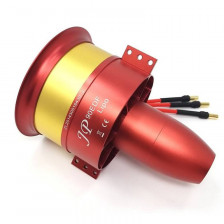 JP Hobby Ventola intubata EDF 90mm con Motore 6S 1750Kv rotazione CCW (art. JPH-EDF90-6S-CCW)