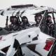Arrma Veicolo d'assalto Fireteam 1/7 4WD 6S BLX Brushless RTR White (art. ARA7618T2)