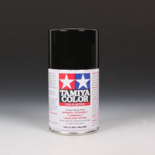 Tamiya Bomboletta Spray Black TS14 100ml per plastica (art. TATS14)