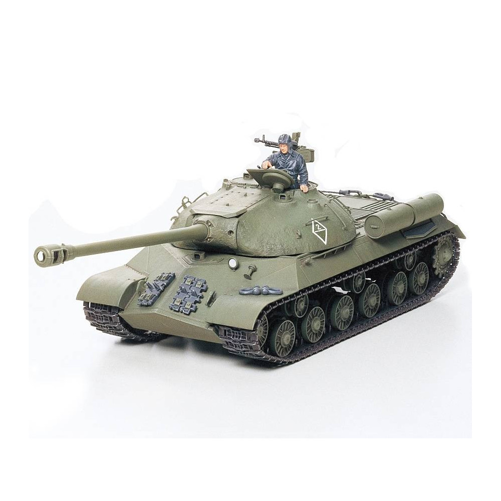 Tamiya Carro armato Russian Heavy Tank Stalin JS3 scala 1/35 kit di montaggio (art. TA35211)