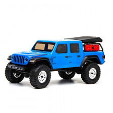 Axial SCX24 Jeep JT Gladiator Rock Crawler 1/24 4WD RTR Brushed Blu (art. AXI00005T2)