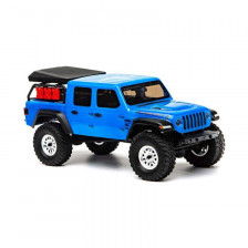 Axial SCX24 Jeep JT Gladiator Rock Crawler 1/24 4WD RTR Brushed Blu (art. AXI00005T2)