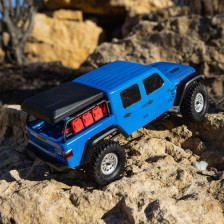 Axial SCX24 Jeep JT Gladiator Rock Crawler 1/24 4WD RTR Brushed Blu (art. AXI00005T2)