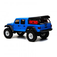 Axial SCX24 Jeep JT Gladiator Rock Crawler 1/24 4WD RTR Brushed Blu (art. AXI00005T2)