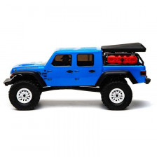 Axial SCX24 Jeep JT Gladiator Rock Crawler 1/24 4WD RTR Brushed Blu (art. AXI00005T2)