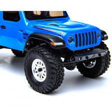 Axial SCX24 Jeep JT Gladiator Rock Crawler 1/24 4WD RTR Brushed Blu (art. AXI00005T2)