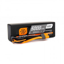 Spektrum Batteria Li-Po 3S 11,1V 5000mAh 50C Smart Hardcase con IC3 (art. SPMX50003S50H3)