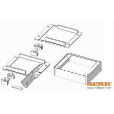 Multiplex Porta servocomandi alari UNIVERSAL S una coppia (art. MP85078)