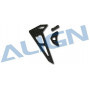 Align Set impennaggi in carbonio Stabilizer T-REX 250 (art. H25031T)