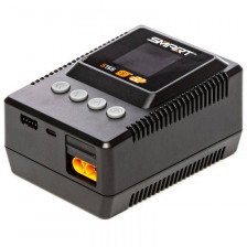 Spektrum Carica batteria Smart S155 G2 AC 220V per Li-Po 1-4S 1x55W (art. SPMXC2050I)