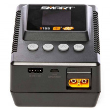 Spektrum Carica batteria Smart S155 G2 AC 220V per Li-Po 1-4S 1x55W (art. SPMXC2050I)