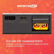 Spektrum Carica batteria Smart S155 G2 AC 220V per Li-Po 1-4S 1x55W (art. SPMXC2050I)