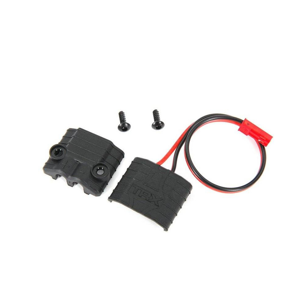 Traxxas Sensore Power Tap con cavo e viteria per telemetria (art. TXX6541X)