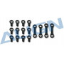 Align Set uniball pezzi 12+2+2 per T-REX 250 (art. H25036)