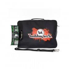Hobbytech Borsa da trasporto per Automodelli scala 1/8 misure 48x35x10cm (art. HT-504006)