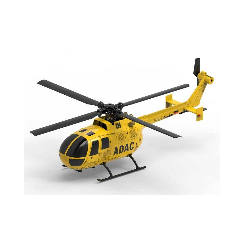 Pichler Elicottero elettrico ADAC versione RTF completo di radiocomando e batteria (art. 15290)