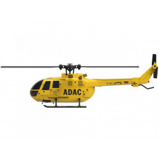 Pichler Elicottero elettrico ADAC versione RTF completo di radiocomando e batteria (art. 15290)