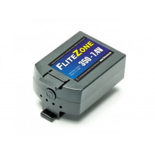 Pichler Batteria Li-po FliteZone 7,4V 350mAh 2S di ricambio per elicottero ADAC (art. 15299)