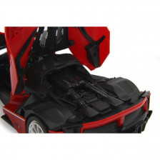 Jamara Ferrari FXX K Evo scala 1/18 radio 2,4GHz in kit di costruzione colore rossa (art. 403115)