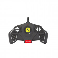 Jamara Ferrari FXX K Evo scala 1/18 radio 2,4GHz in kit di costruzione colore rossa (art. 403115)