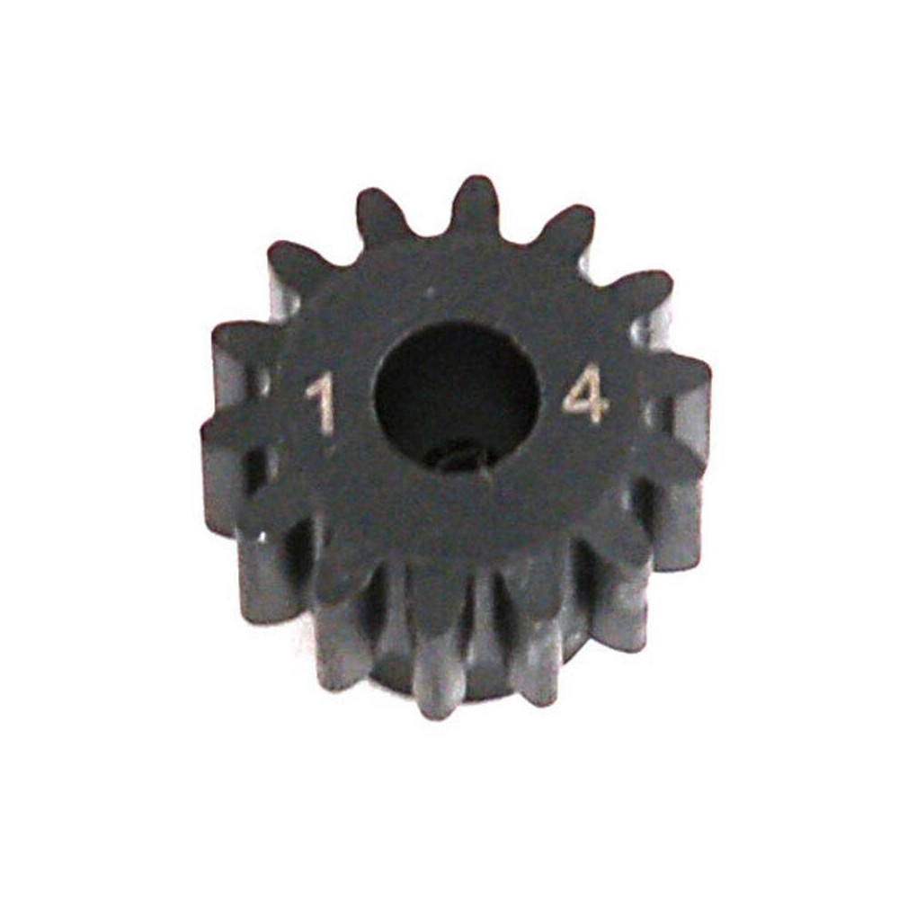 Team Losi Pignone 14T modulo 1 albero 5mm per Losi 8E e SCTE e cassetta avviamento TLR99059 (art. LOSA3574)