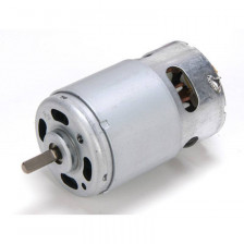 Team Losi Motore Brushed per cassetta avviamento TLR99059 Starter 775 Motor 8B / 8T 2.0 (art. LOSA99427)