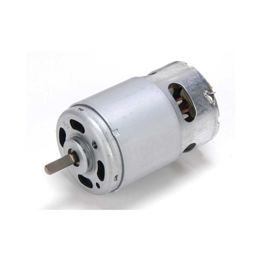 Team Losi Motore Brushed per cassetta avviamento TLR99059 Starter 775 Motor 8B / 8T 2.0 (art. LOSA99427)