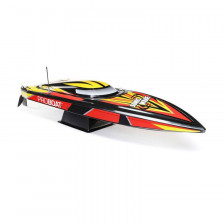 ProBoat Motoscafo Sonicwake V2 36" Brushless Deep-V RTR Auto-raddrizzante Nero (art. PRB08032V2T1)