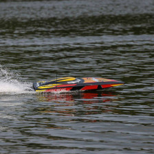 ProBoat Motoscafo Sonicwake V2 36" Brushless Deep-V RTR Auto-raddrizzante Nero (art. PRB08032V2T1)