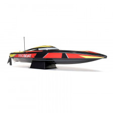 ProBoat Motoscafo Sonicwake V2 36" Brushless Deep-V RTR Auto-raddrizzante Nero (art. PRB08032V2T1)