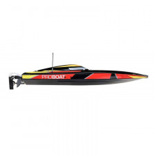 ProBoat Motoscafo Sonicwake V2 36" Brushless Deep-V RTR Auto-raddrizzante Nero (art. PRB08032V2T1)