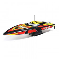ProBoat Motoscafo Sonicwake V2 36" Brushless Deep-V RTR Auto-raddrizzante Nero (art. PRB08032V2T1)
