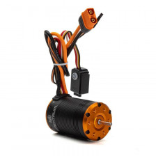 Spektrum Combo Motore con ESC Firma 2-in-1 Brushless Crawler da 1400KV (art. SPMXSEM1040A)