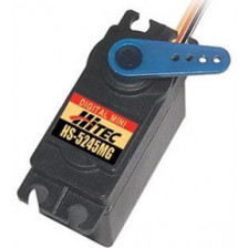 Hitec Servocomando HS-5245MG Digitale Mini (art. 35245S)