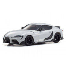 Kyosho Mini-Z Toyota GR Supra AWD TRD Aero Version White MA-020 / KT531P Readyset (art. 32626W)