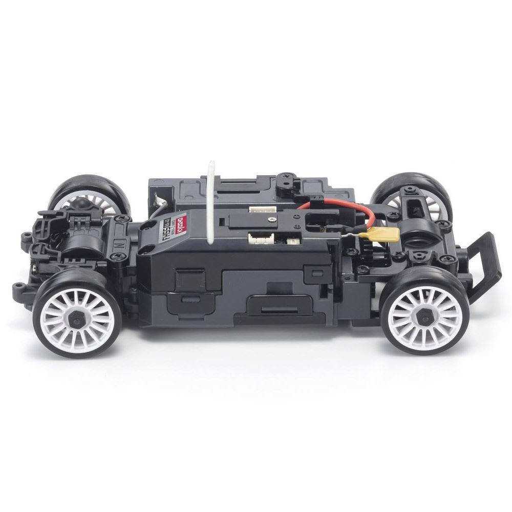 ミニカー KYOSHO MINI-Z AWD GR Supra TRD Aero Kyosho Mini-Z ASC MA-020 Toyota GR SUPRA TRD Aero Version Me
