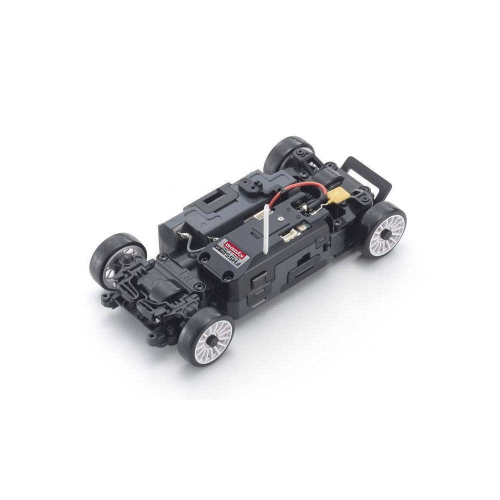 Kyosho Mini-z Body ASC Toyota GR Supra TRD Aero MZP452W | eBay