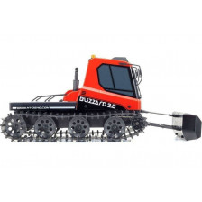 Kyosho Gatto delle nevi radiocomandato Blizzard 2.0 scala 1/12 Readyset EP KT431S (art. 34902B)