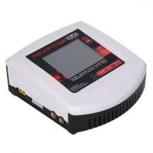 Team Orion Caricabatterie Advantage DUO 2X10A 150W AC/DC per Li-Po 1-6S e Ni-Mh 1-15 celle (art. ORI30351)